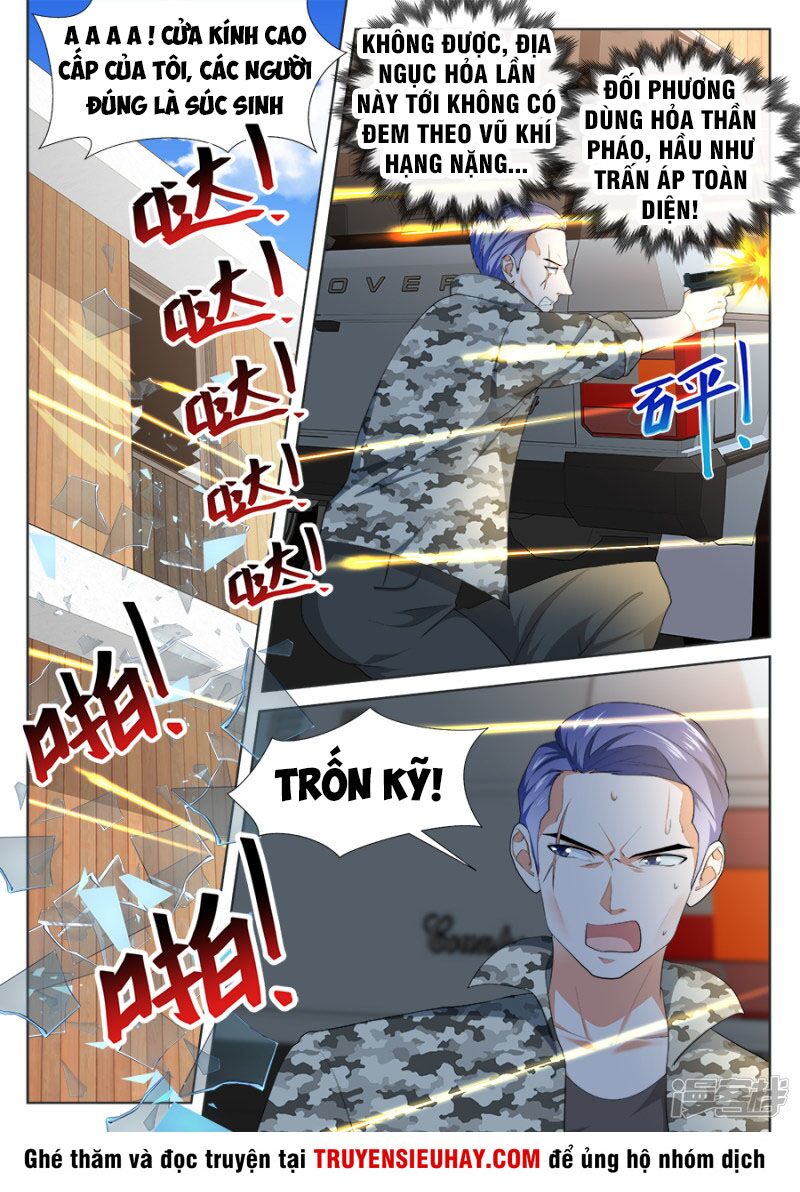 Đô Thị Kiêu Hùng Hệ Thống: Chapter 198