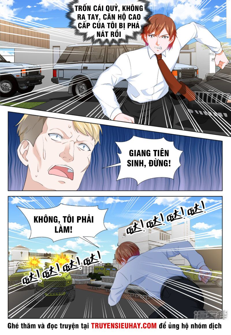 Đô Thị Kiêu Hùng Hệ Thống: Chapter 198