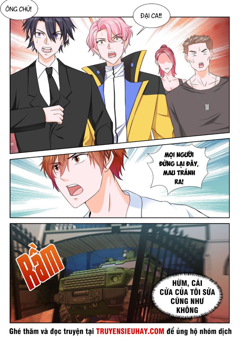 Đô Thị Kiêu Hùng Hệ Thống: Chapter 199
