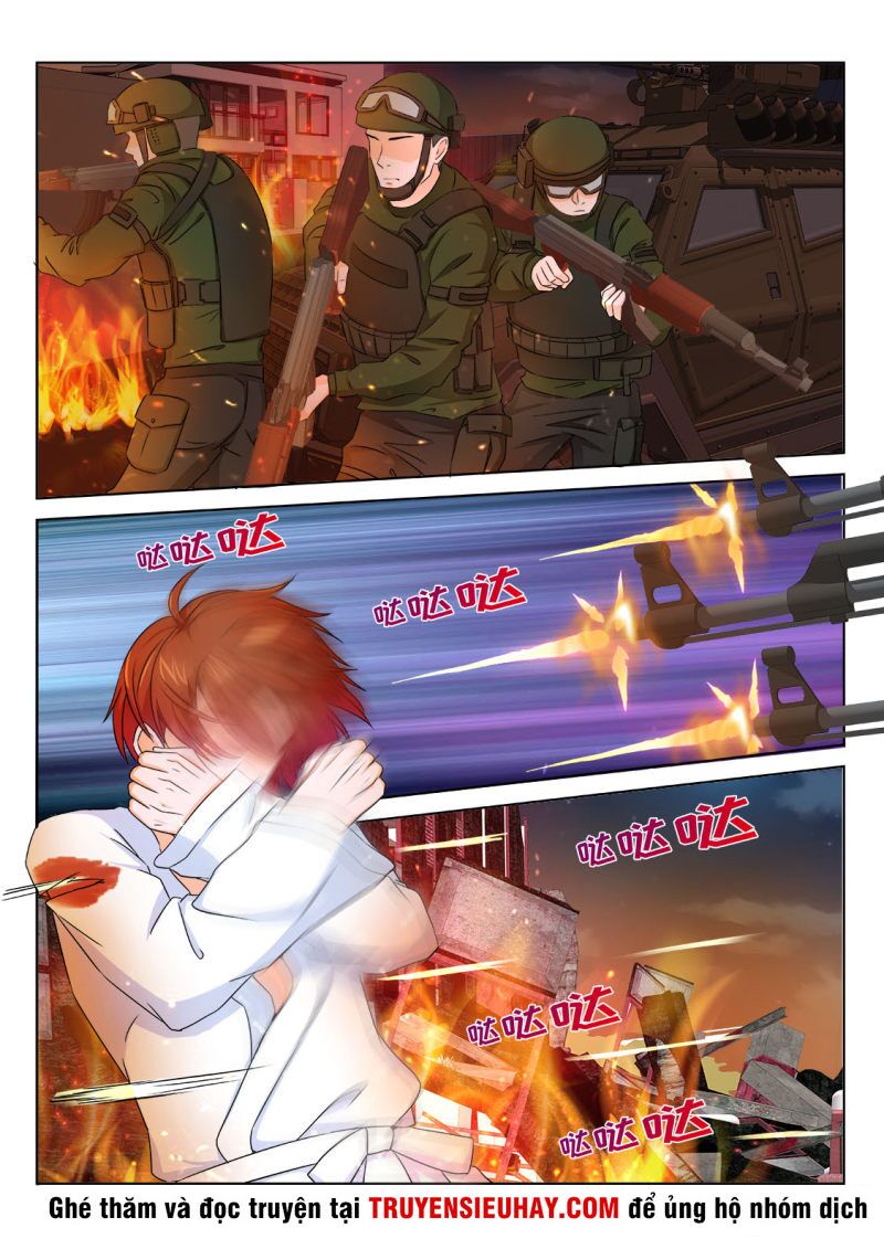 Đô Thị Kiêu Hùng Hệ Thống: Chapter 199