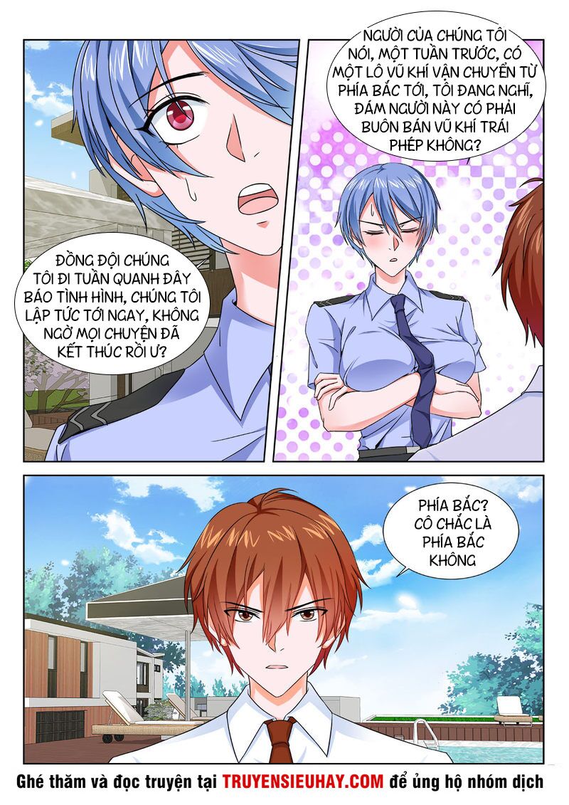 Đô Thị Kiêu Hùng Hệ Thống: Chapter 199