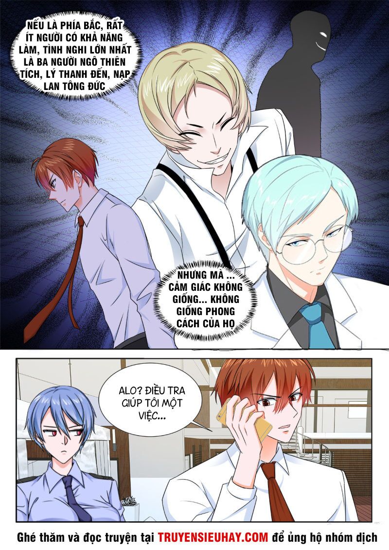 Đô Thị Kiêu Hùng Hệ Thống: Chapter 199