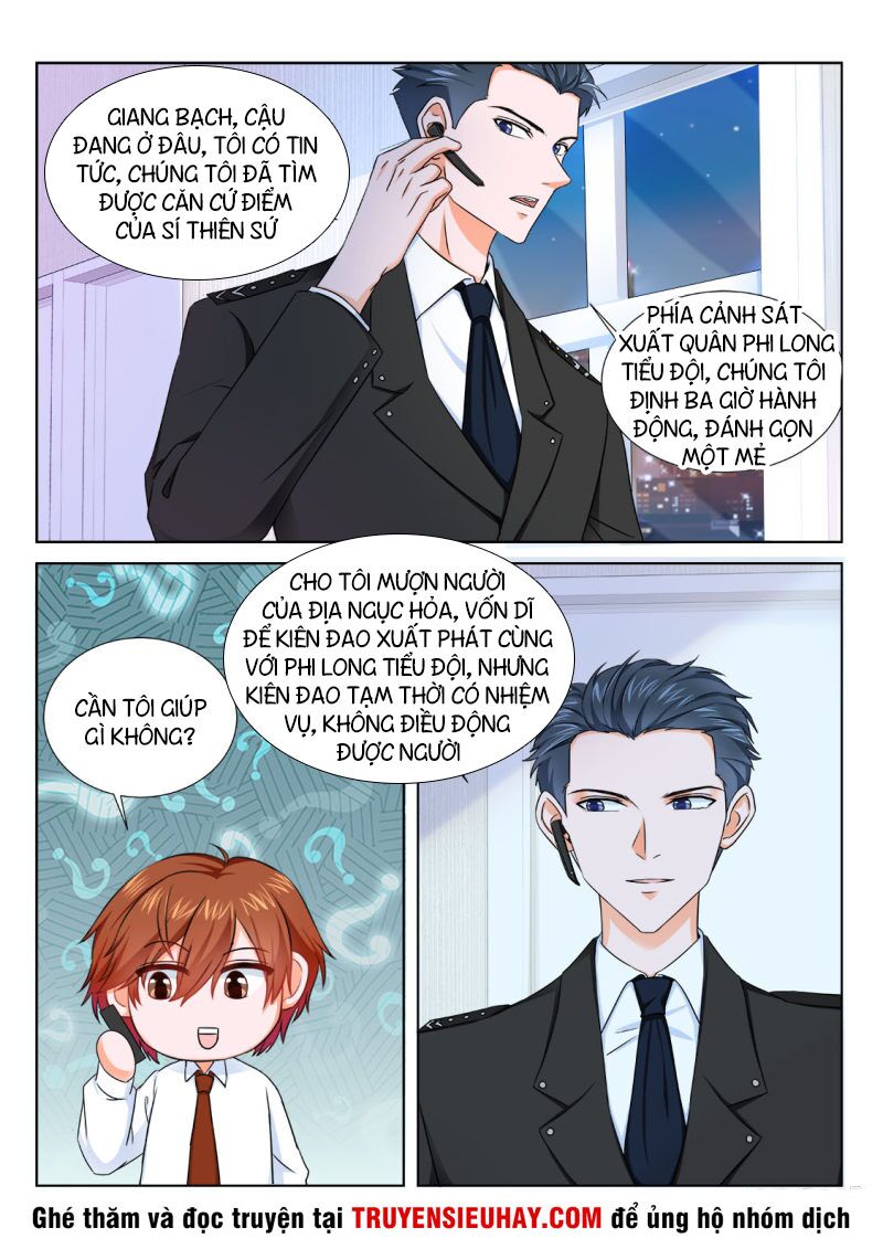 Đô Thị Kiêu Hùng Hệ Thống: Chapter 199