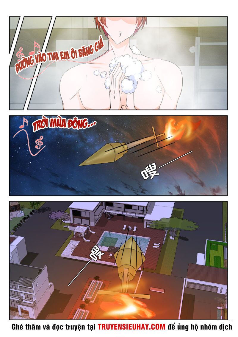 Đô Thị Kiêu Hùng Hệ Thống: Chapter 199