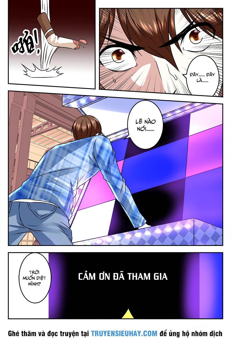 Đô Thị Kiêu Hùng Hệ Thống: Chapter 20