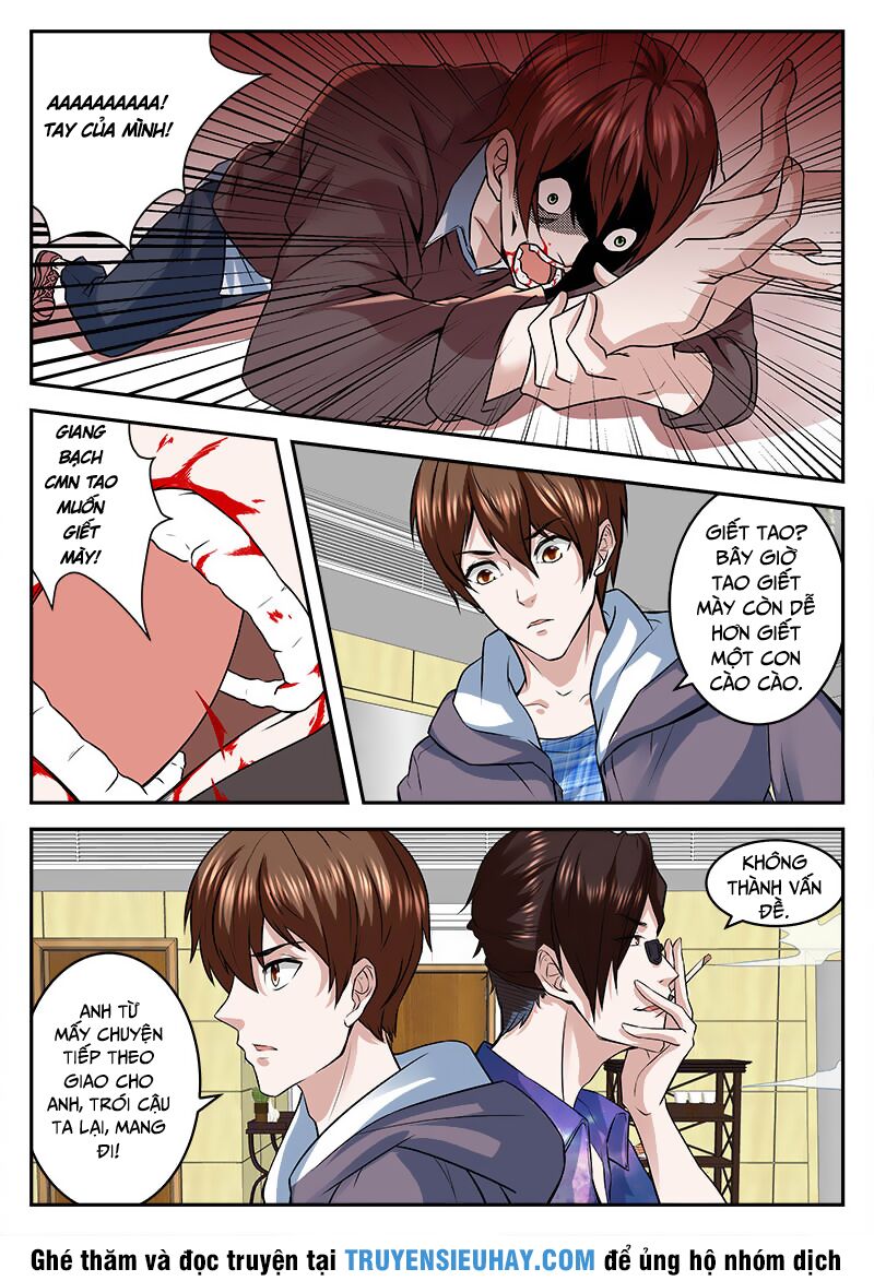 Đô Thị Kiêu Hùng Hệ Thống: Chapter 20