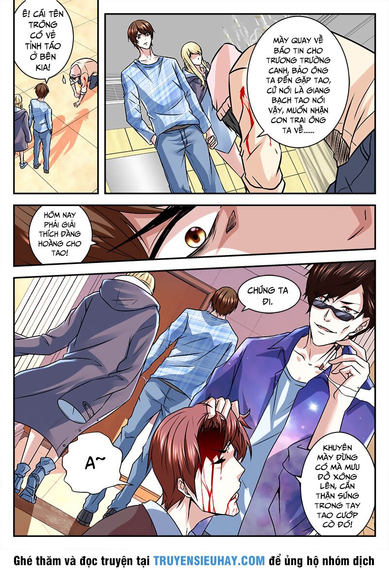 Đô Thị Kiêu Hùng Hệ Thống: Chapter 20