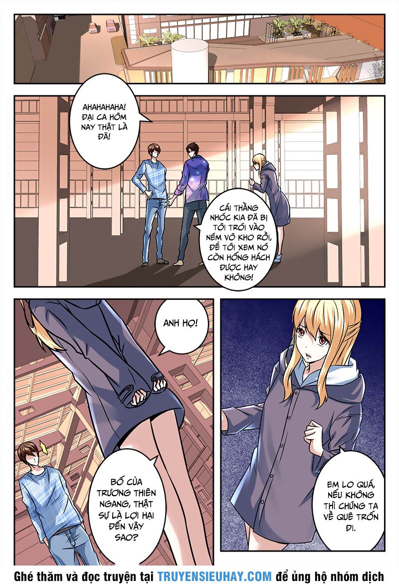 Đô Thị Kiêu Hùng Hệ Thống: Chapter 20