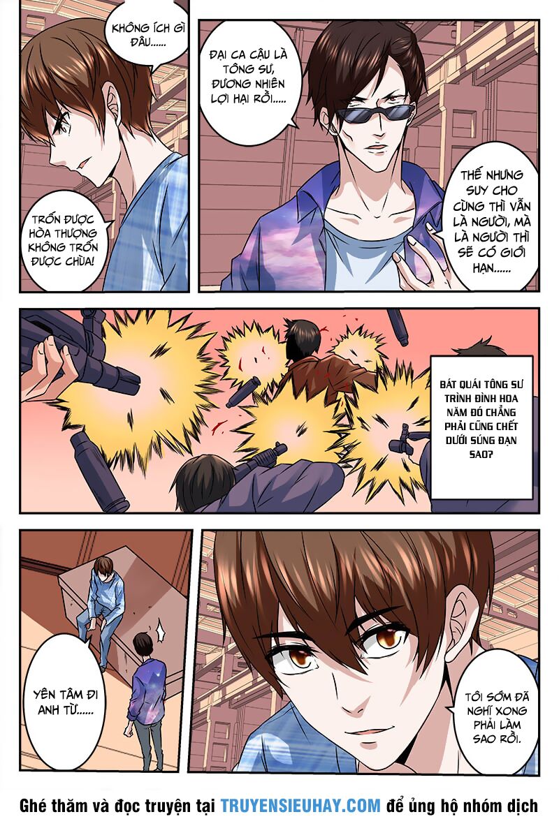 Đô Thị Kiêu Hùng Hệ Thống: Chapter 20