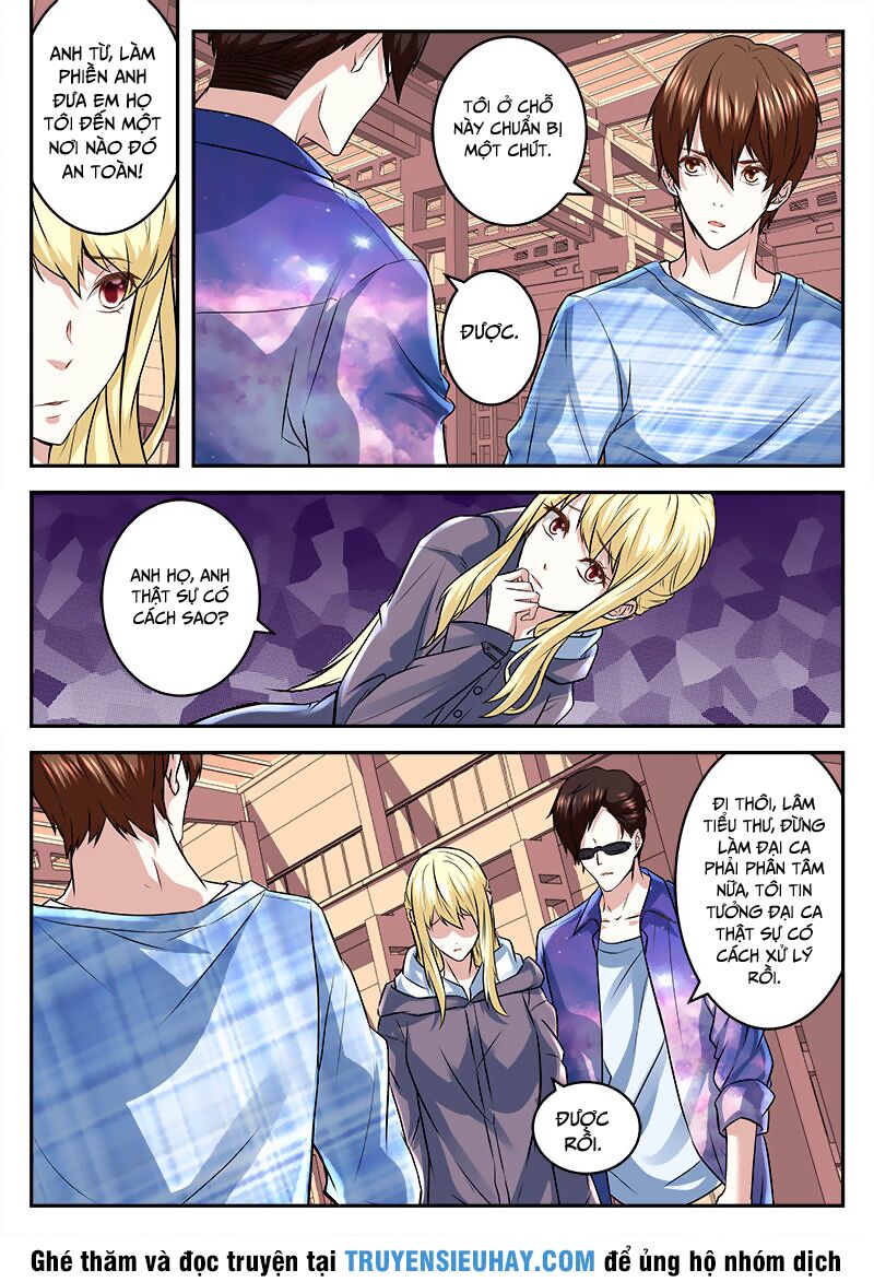 Đô Thị Kiêu Hùng Hệ Thống: Chapter 20