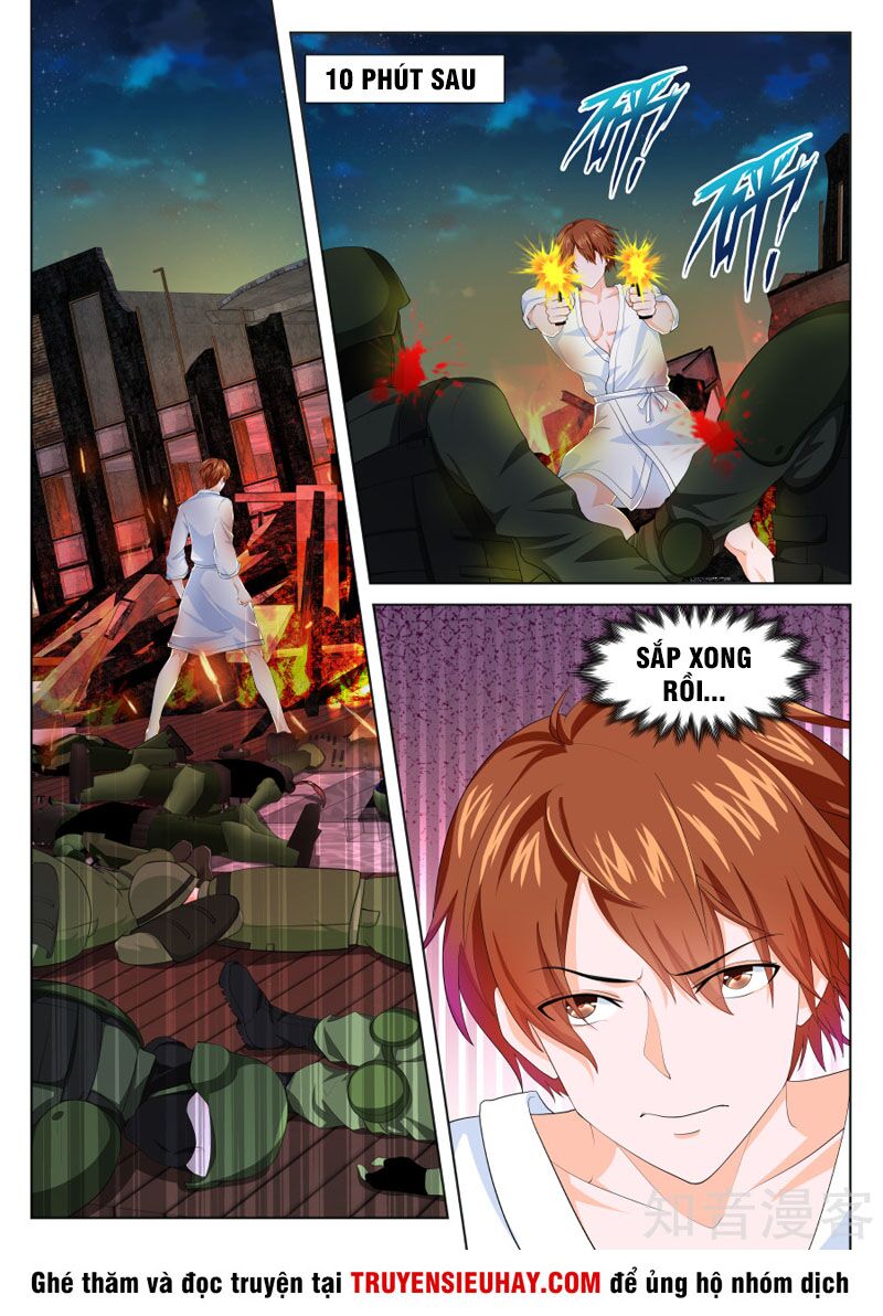 Đô Thị Kiêu Hùng Hệ Thống: Chapter 200
