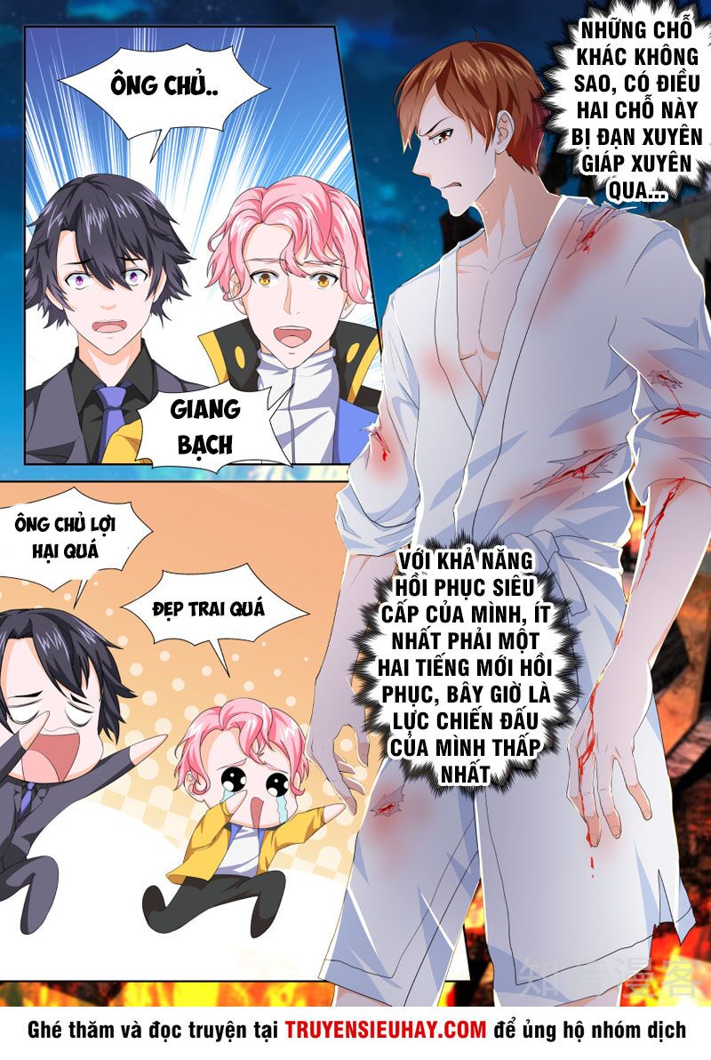 Đô Thị Kiêu Hùng Hệ Thống: Chapter 200