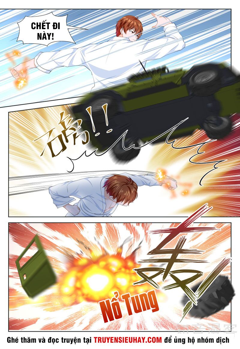 Đô Thị Kiêu Hùng Hệ Thống: Chapter 200