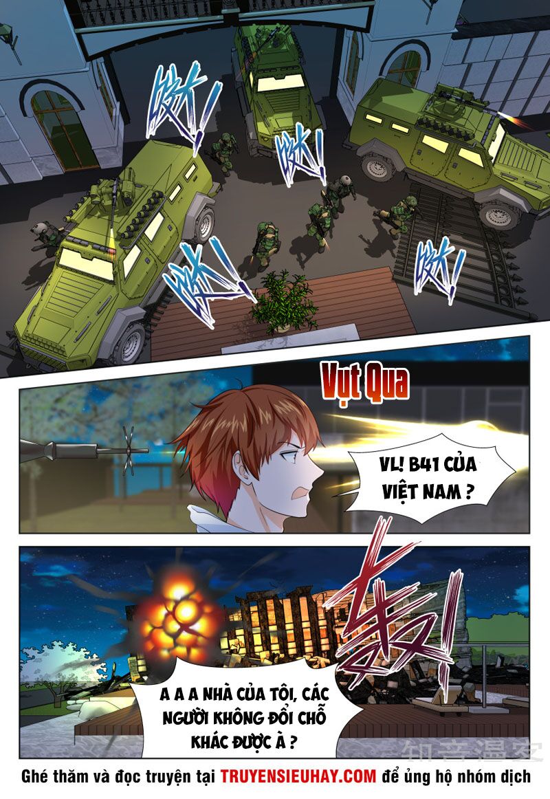 Đô Thị Kiêu Hùng Hệ Thống: Chapter 200