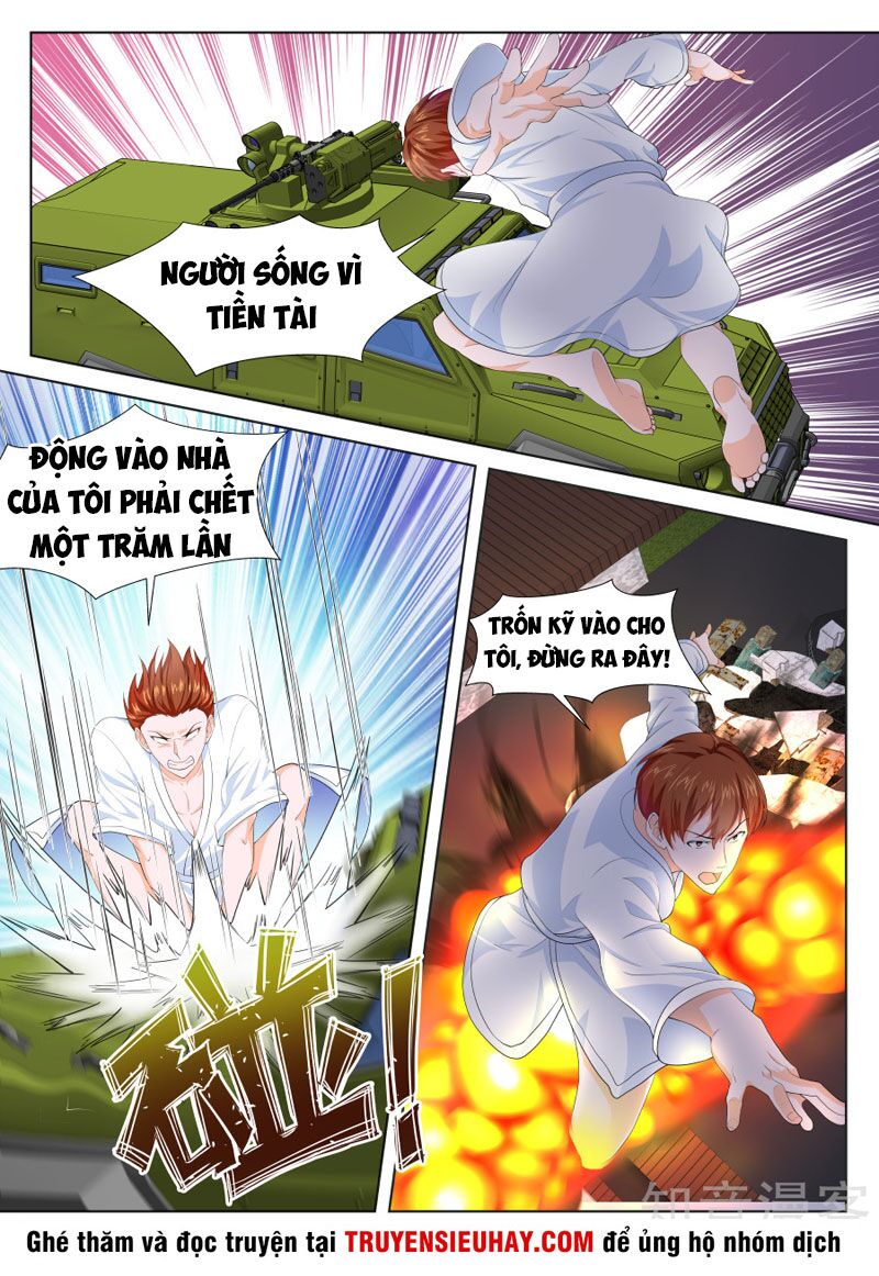 Đô Thị Kiêu Hùng Hệ Thống: Chapter 200