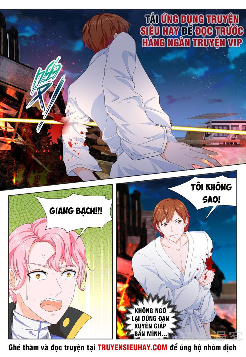 Đô Thị Kiêu Hùng Hệ Thống: Chapter 200
