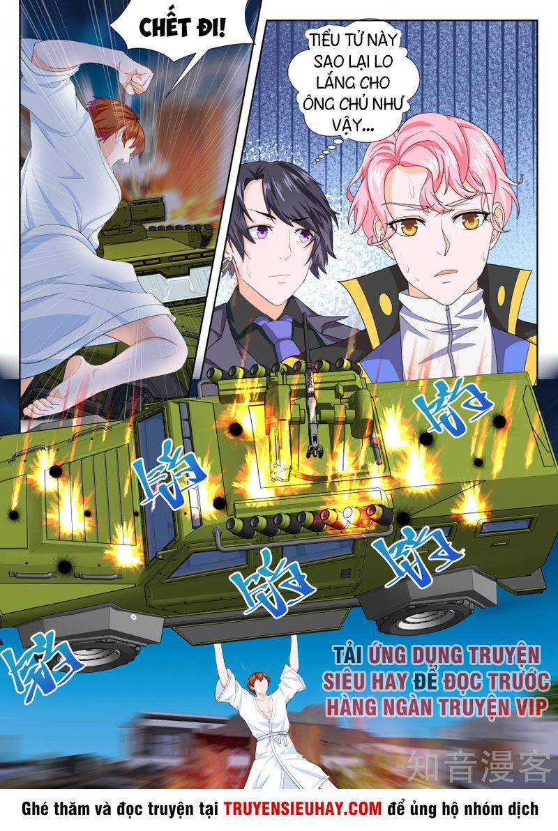 Đô Thị Kiêu Hùng Hệ Thống: Chapter 200