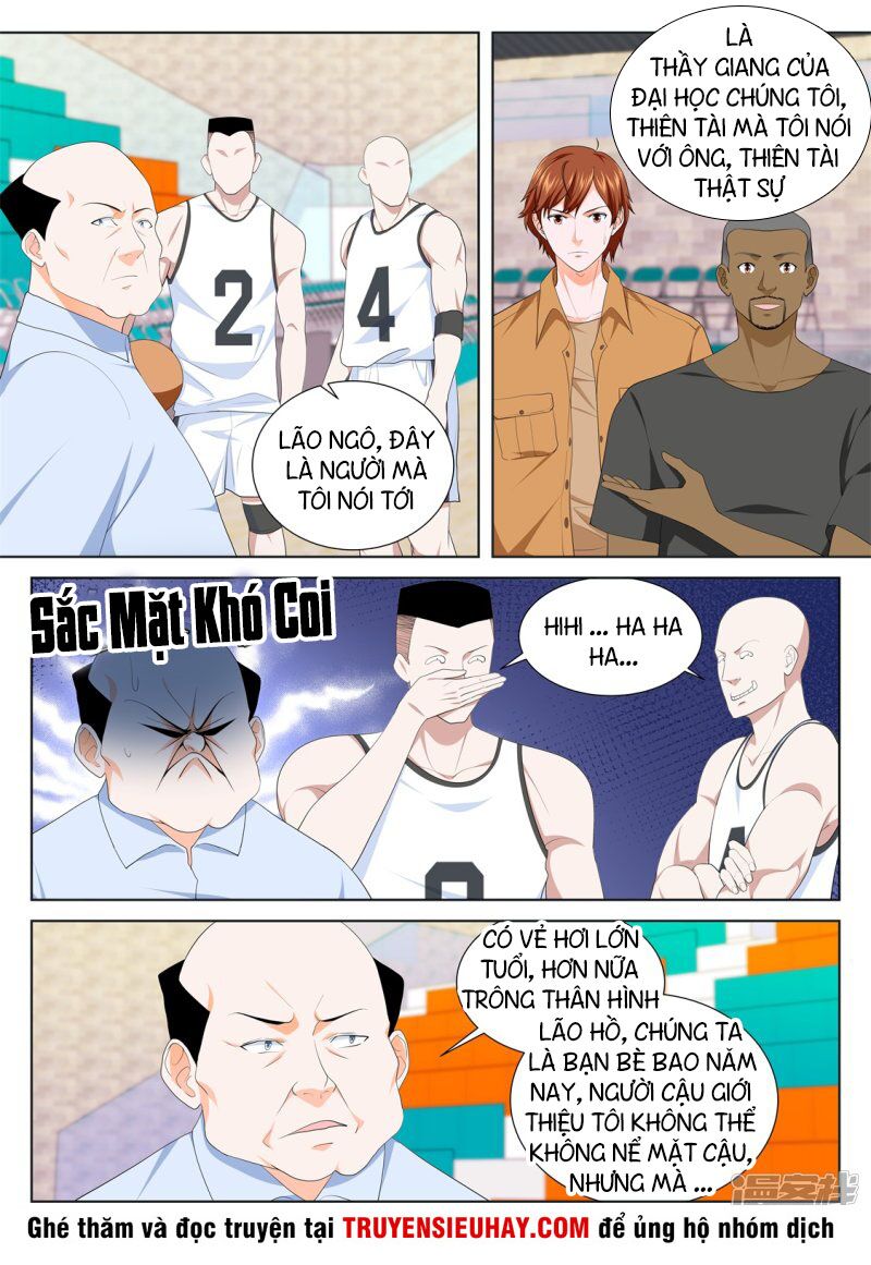 Đô Thị Kiêu Hùng Hệ Thống: Chapter 202