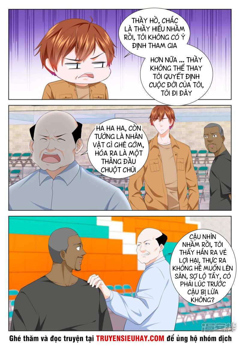 Đô Thị Kiêu Hùng Hệ Thống: Chapter 202