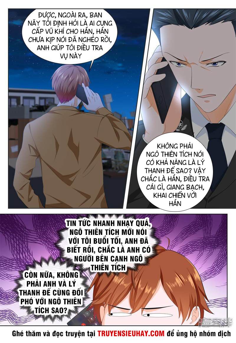 Đô Thị Kiêu Hùng Hệ Thống: Chapter 202