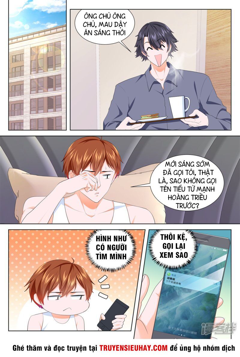 Đô Thị Kiêu Hùng Hệ Thống: Chapter 202