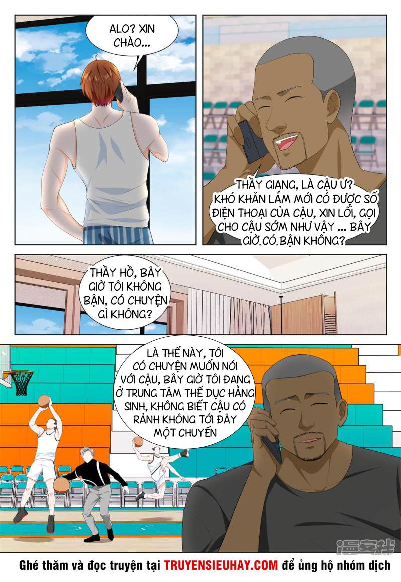 Đô Thị Kiêu Hùng Hệ Thống: Chapter 202