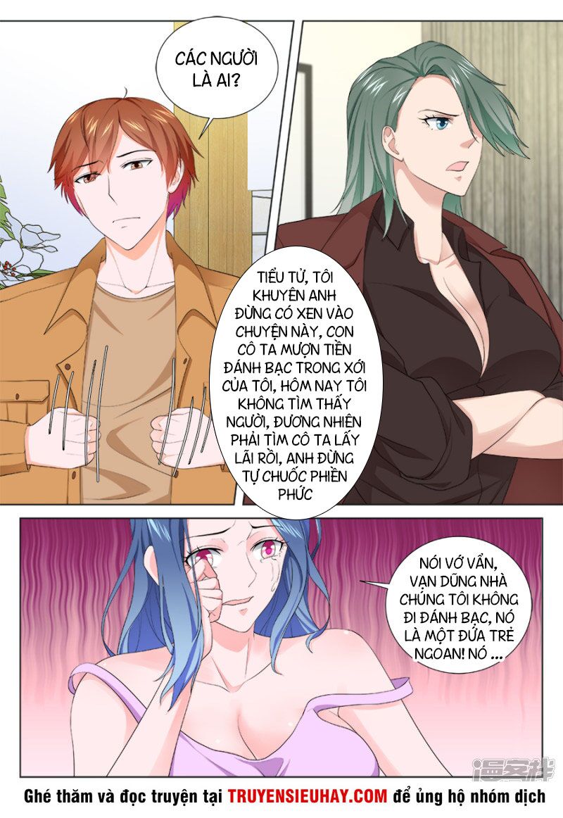 Đô Thị Kiêu Hùng Hệ Thống: Chapter 204