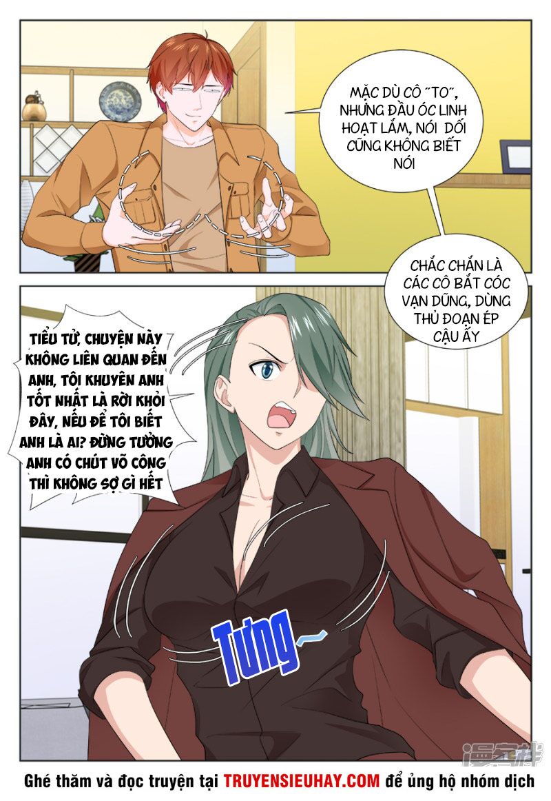 Đô Thị Kiêu Hùng Hệ Thống: Chapter 204