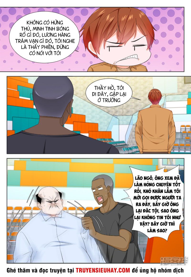 Đô Thị Kiêu Hùng Hệ Thống: Chapter 204