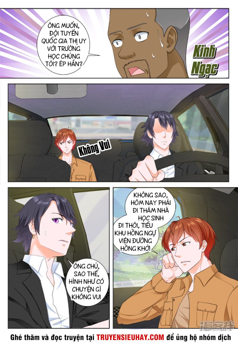 Đô Thị Kiêu Hùng Hệ Thống: Chapter 204