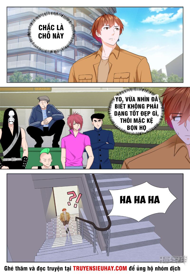 Đô Thị Kiêu Hùng Hệ Thống: Chapter 204