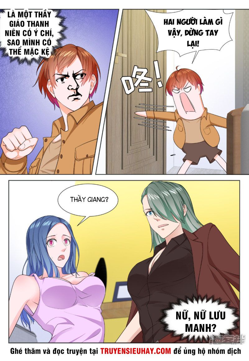 Đô Thị Kiêu Hùng Hệ Thống: Chapter 204