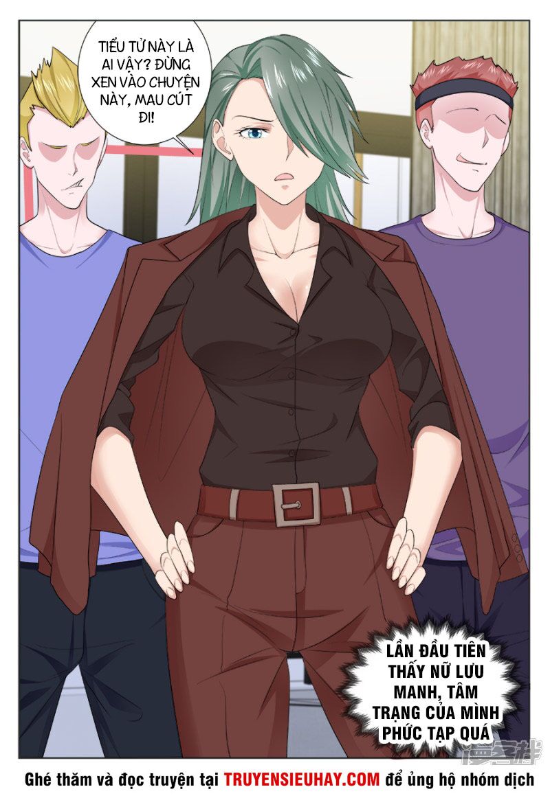 Đô Thị Kiêu Hùng Hệ Thống: Chapter 204