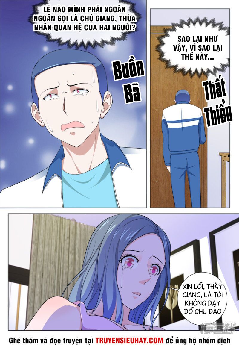 Đô Thị Kiêu Hùng Hệ Thống: Chapter 206