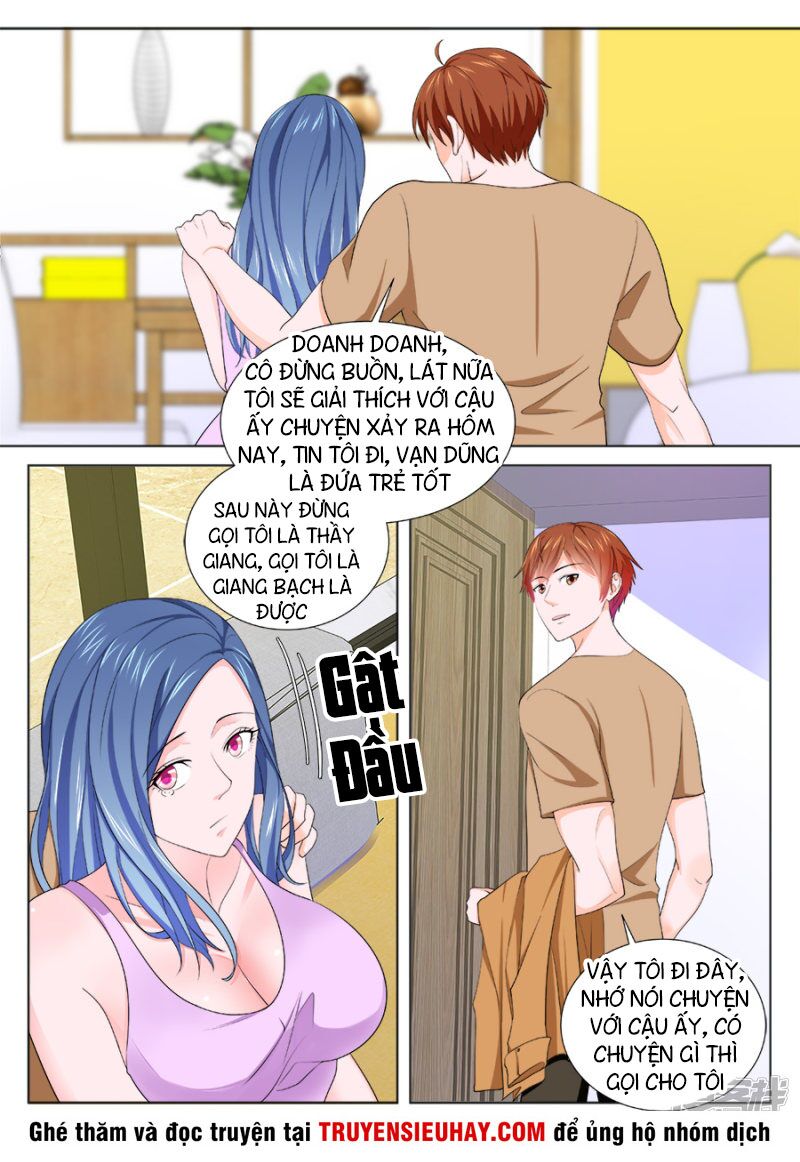 Đô Thị Kiêu Hùng Hệ Thống: Chapter 206