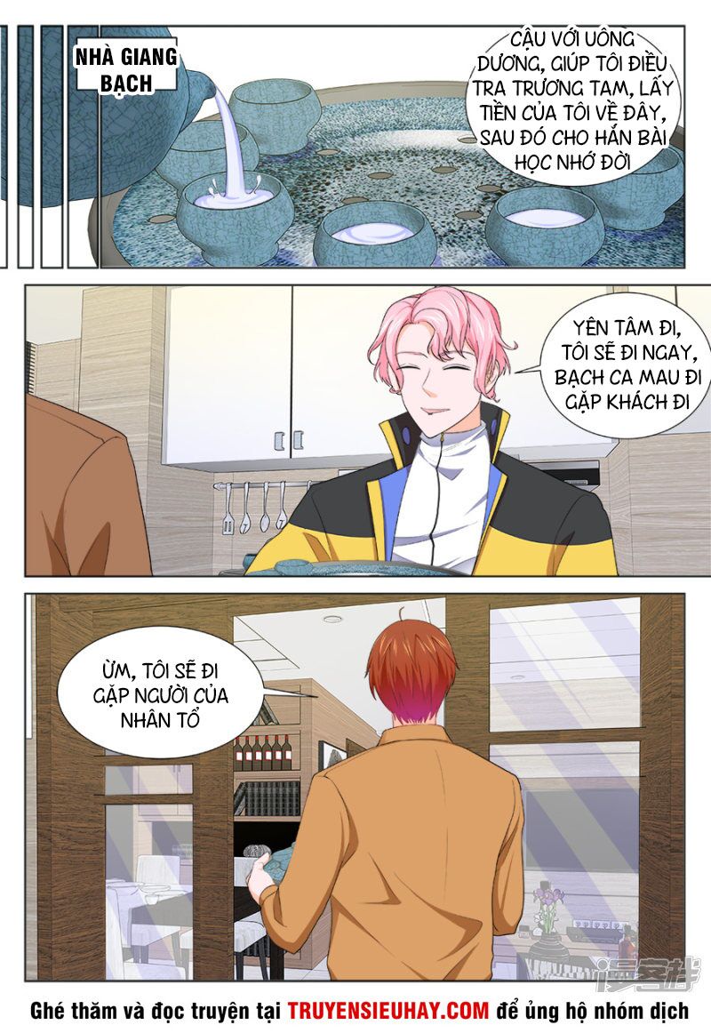 Đô Thị Kiêu Hùng Hệ Thống: Chapter 206