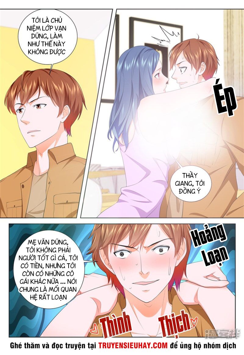 Đô Thị Kiêu Hùng Hệ Thống: Chapter 206