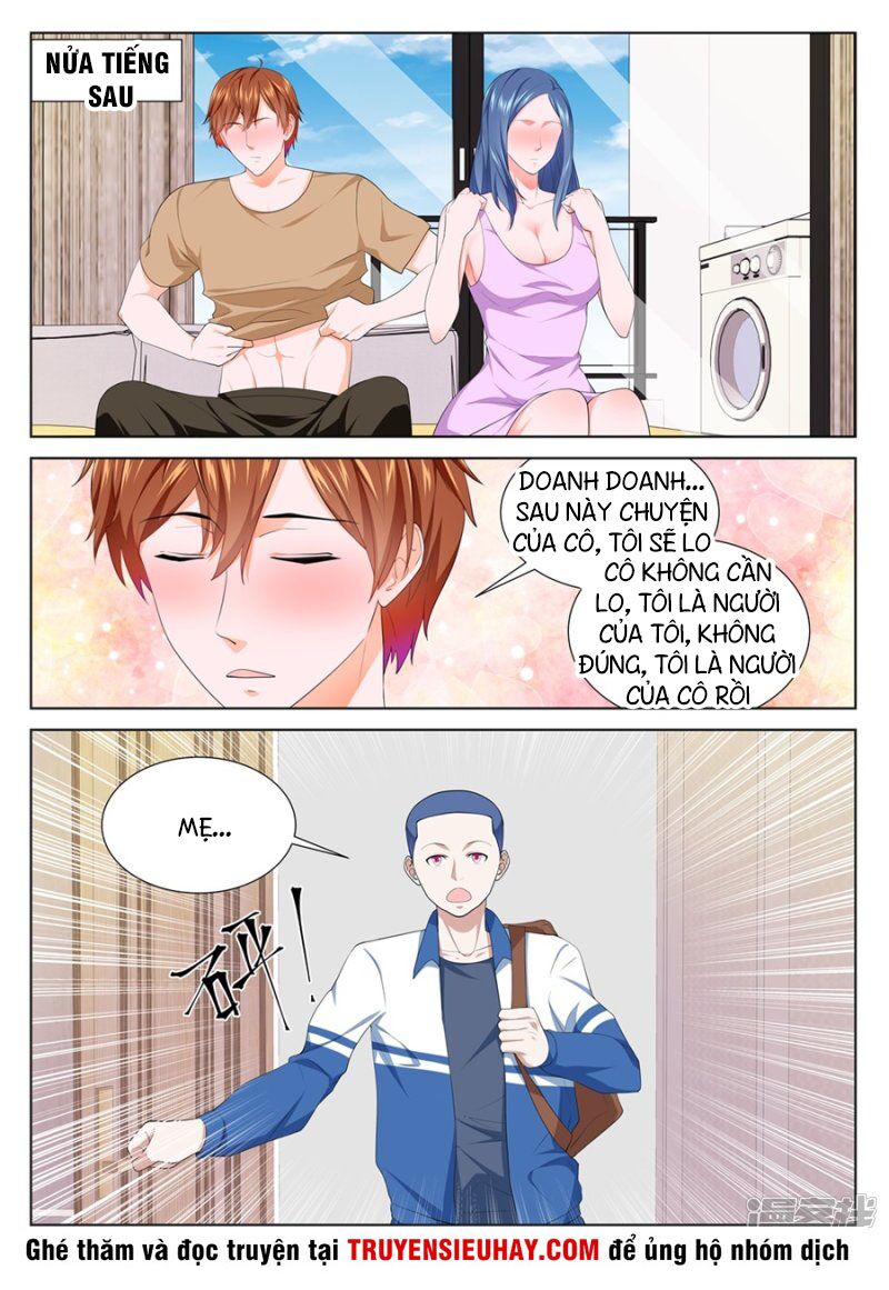 Đô Thị Kiêu Hùng Hệ Thống: Chapter 206