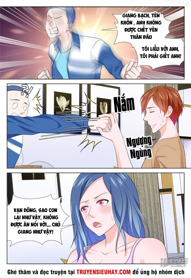 Đô Thị Kiêu Hùng Hệ Thống: Chapter 206