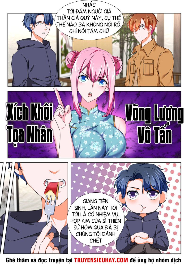 Đô Thị Kiêu Hùng Hệ Thống: Chapter 207