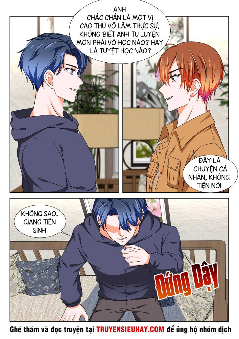 Đô Thị Kiêu Hùng Hệ Thống: Chapter 207