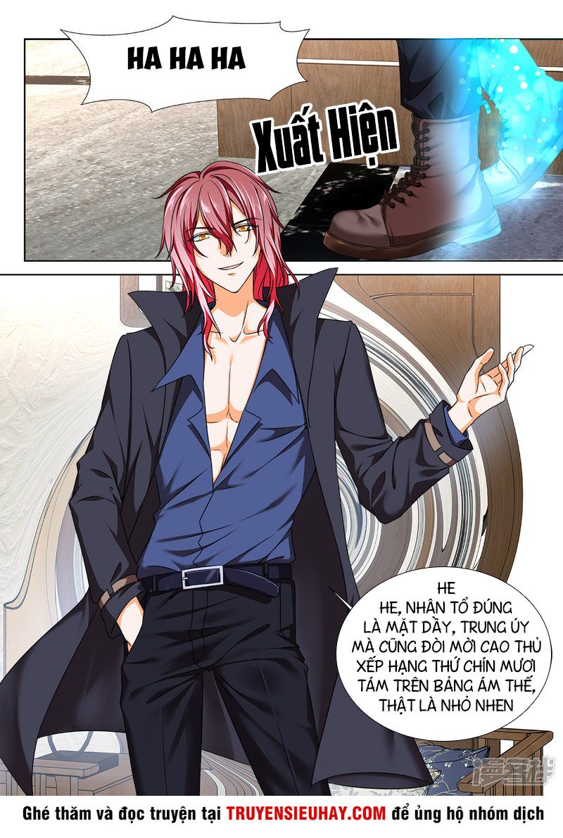 Đô Thị Kiêu Hùng Hệ Thống: Chapter 207
