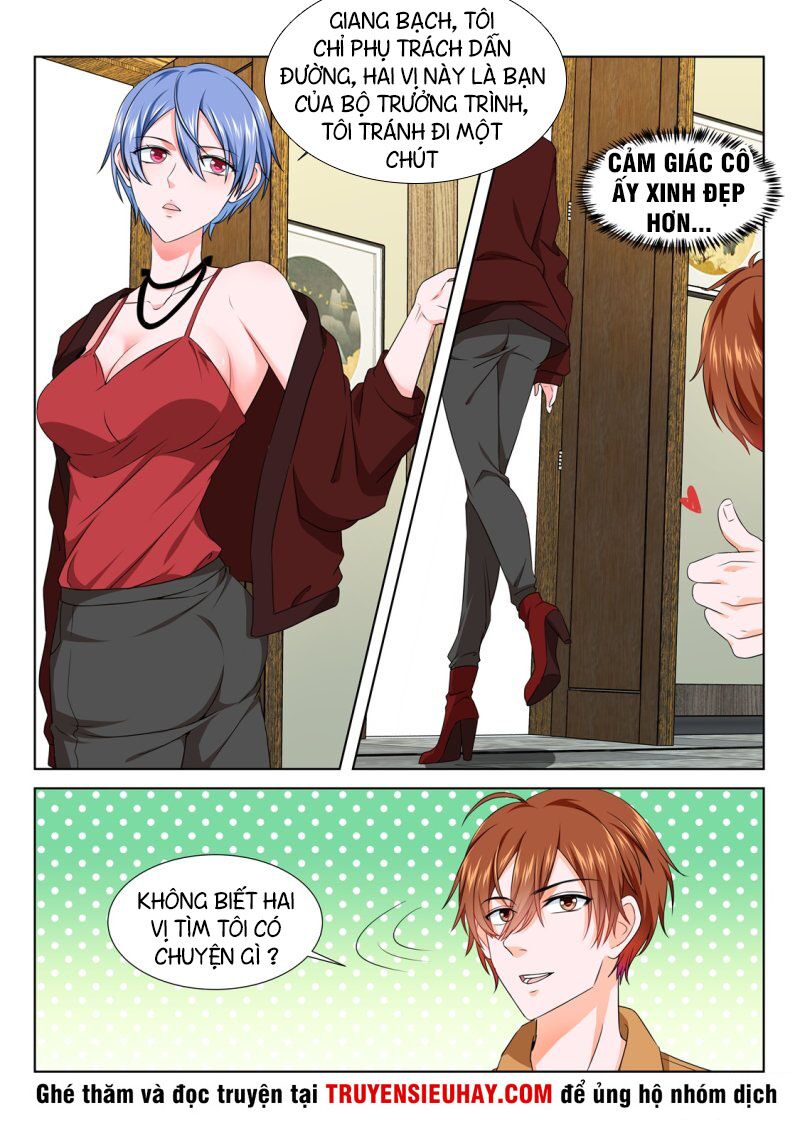 Đô Thị Kiêu Hùng Hệ Thống: Chapter 207