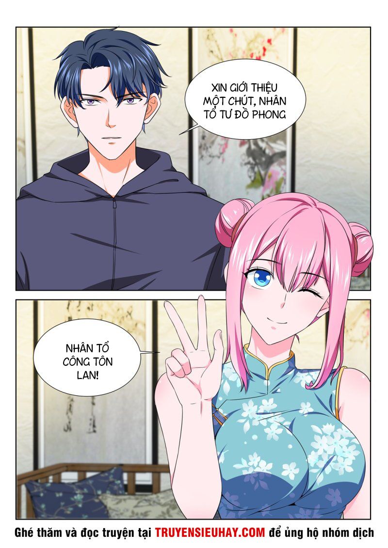 Đô Thị Kiêu Hùng Hệ Thống: Chapter 207