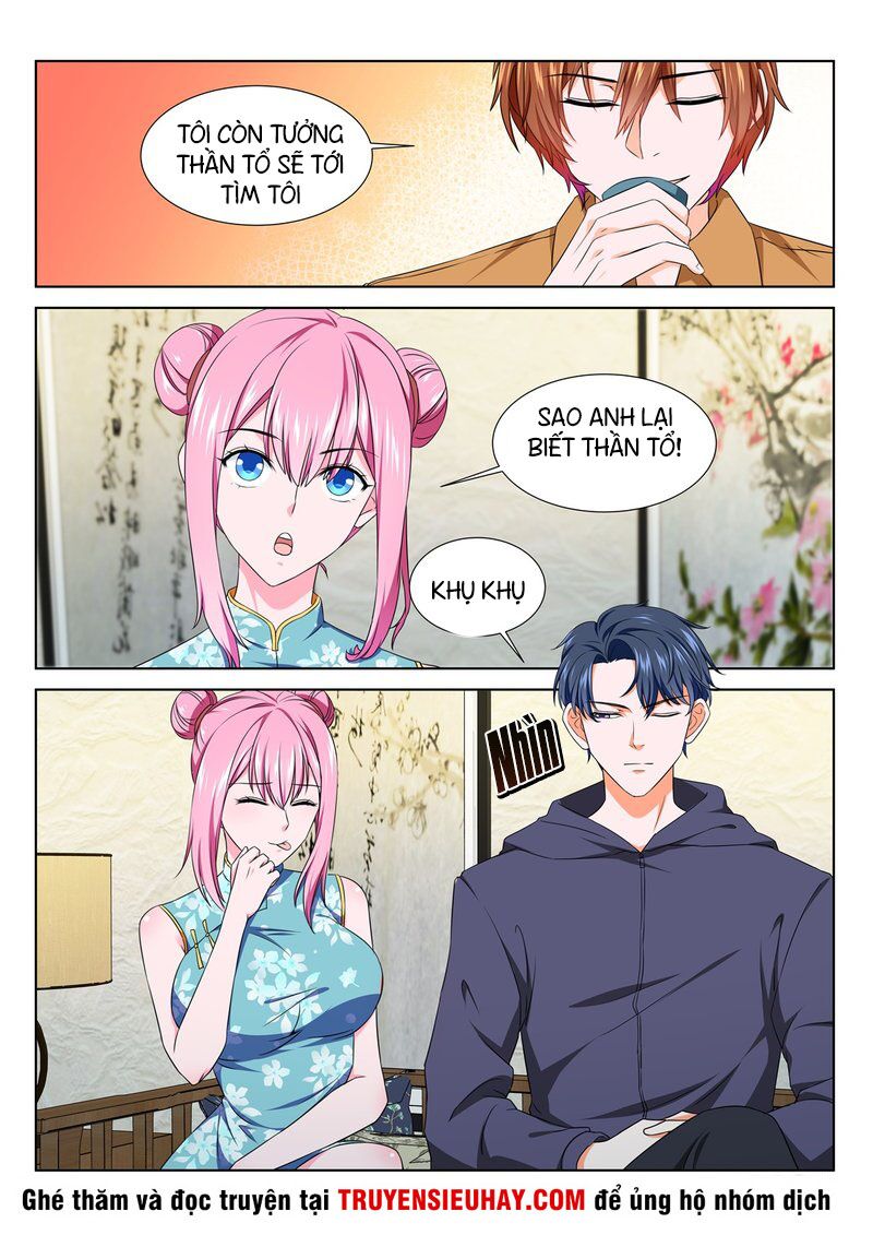 Đô Thị Kiêu Hùng Hệ Thống: Chapter 207