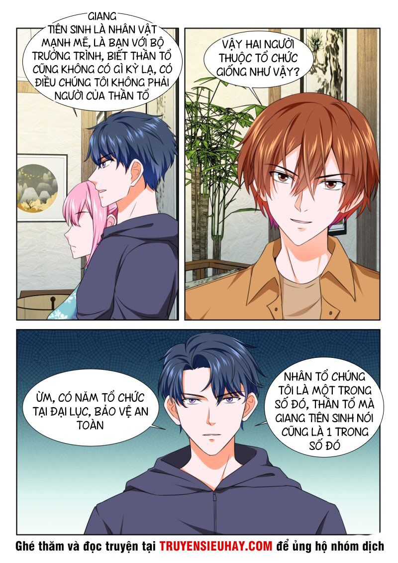 Đô Thị Kiêu Hùng Hệ Thống: Chapter 207