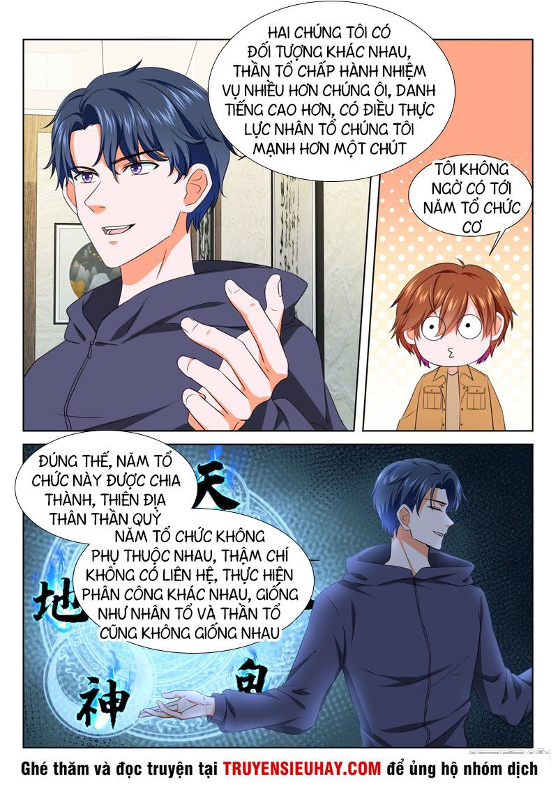 Đô Thị Kiêu Hùng Hệ Thống: Chapter 207