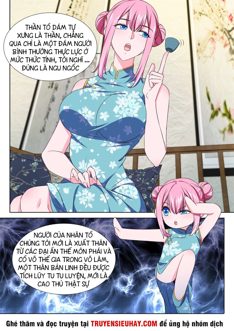 Đô Thị Kiêu Hùng Hệ Thống: Chapter 207