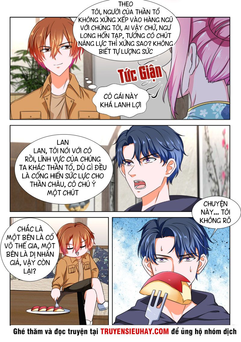 Đô Thị Kiêu Hùng Hệ Thống: Chapter 207