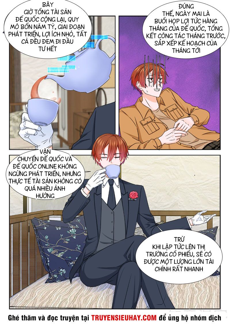 Đô Thị Kiêu Hùng Hệ Thống: Chapter 209